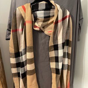 Burberry Scarf
